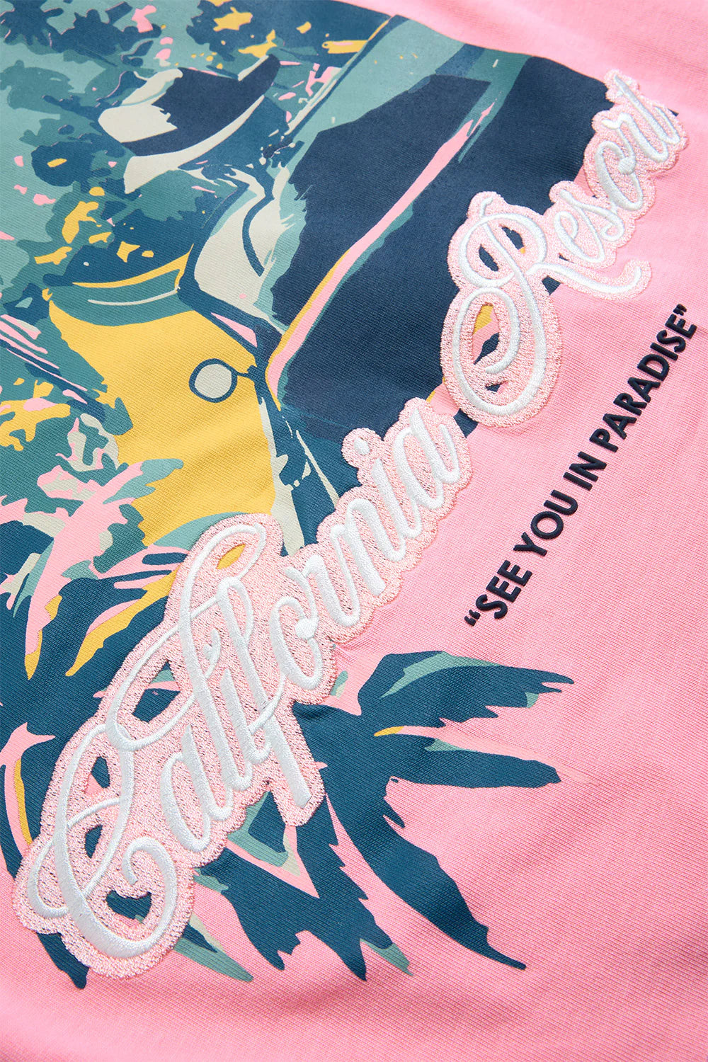 Paradise Palms T-Shirt – Palm Beach