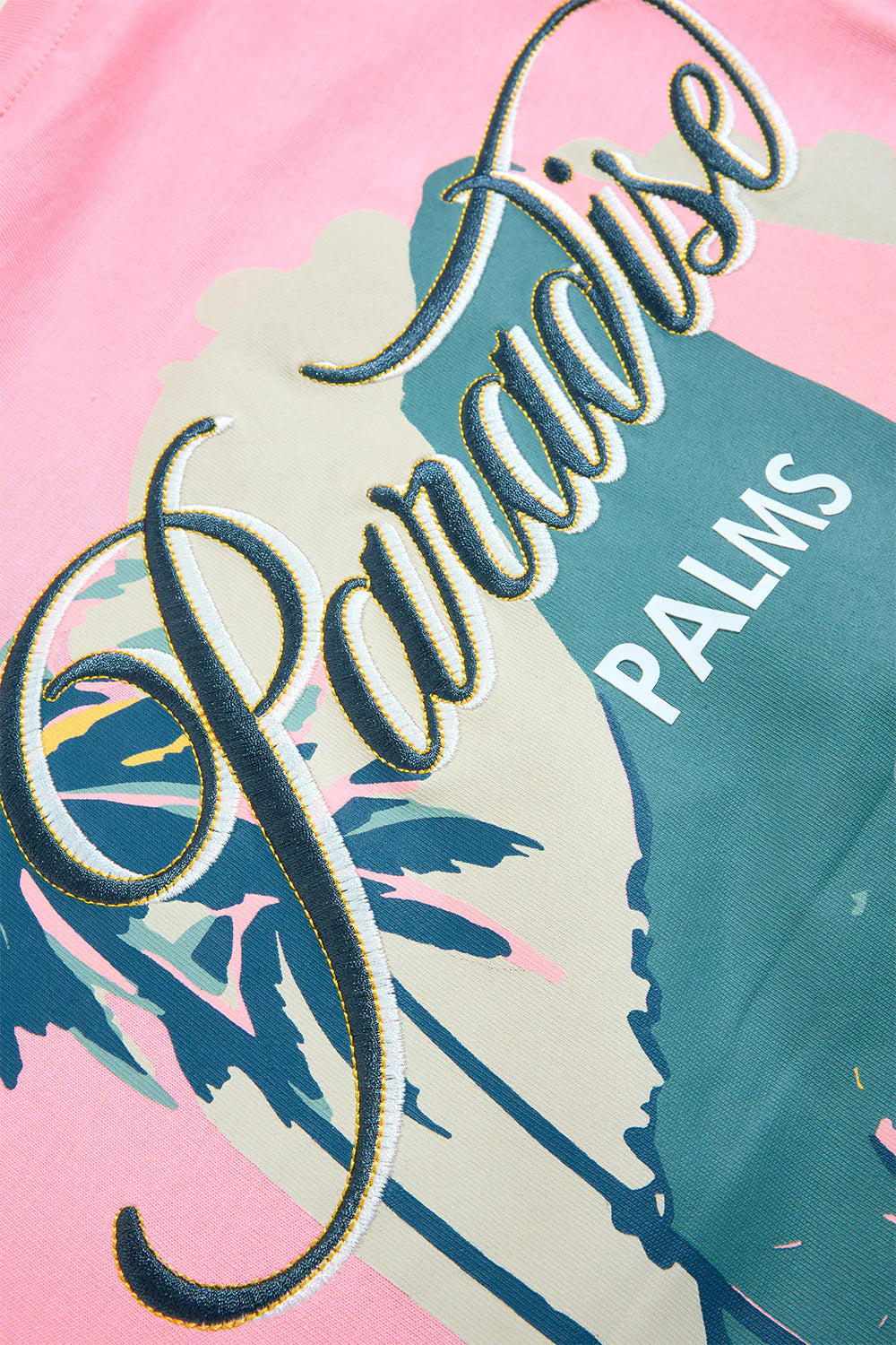 Paradise Palms T-Shirt – Palm Beach