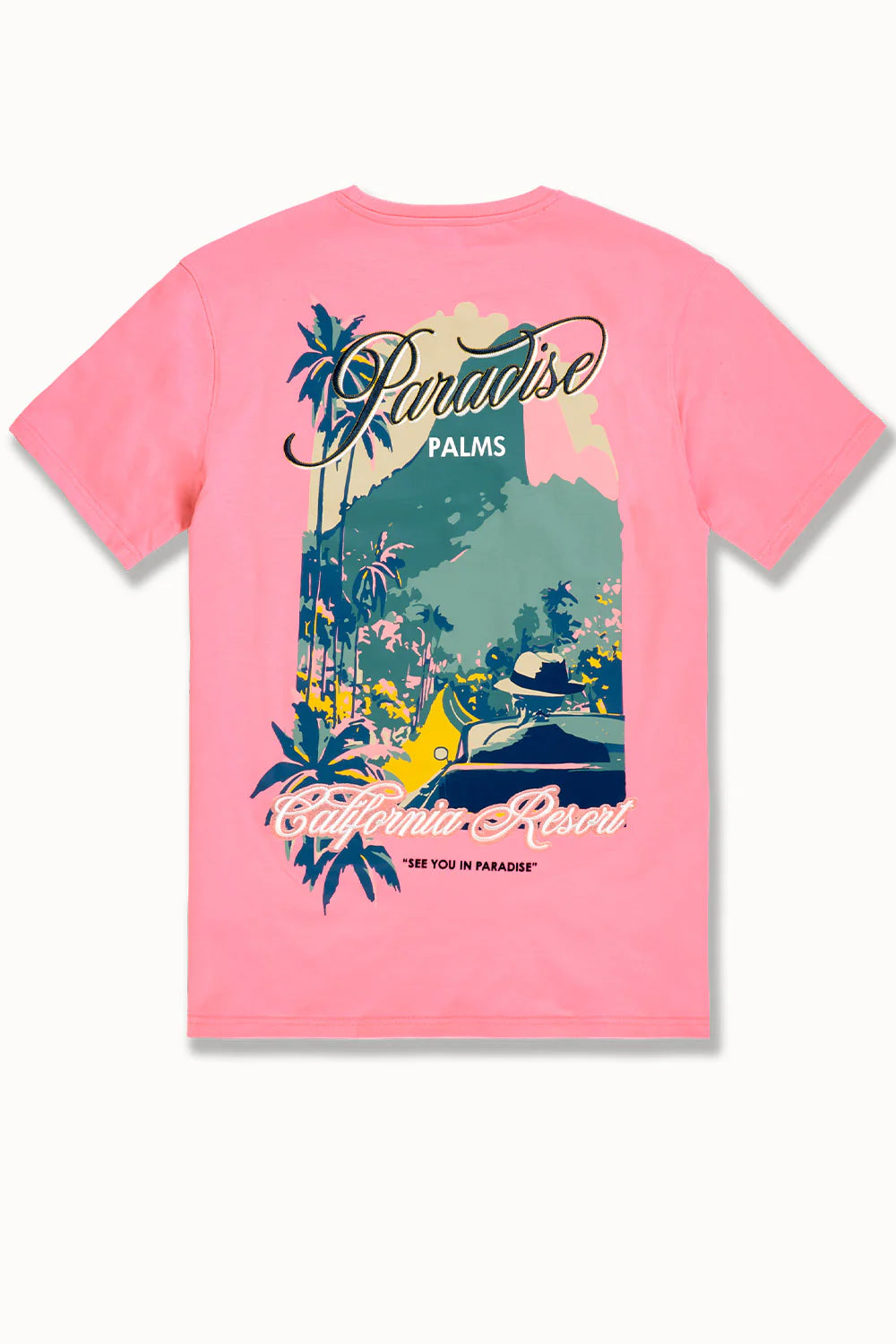 Paradise Palms T-Shirt – Palm Beach