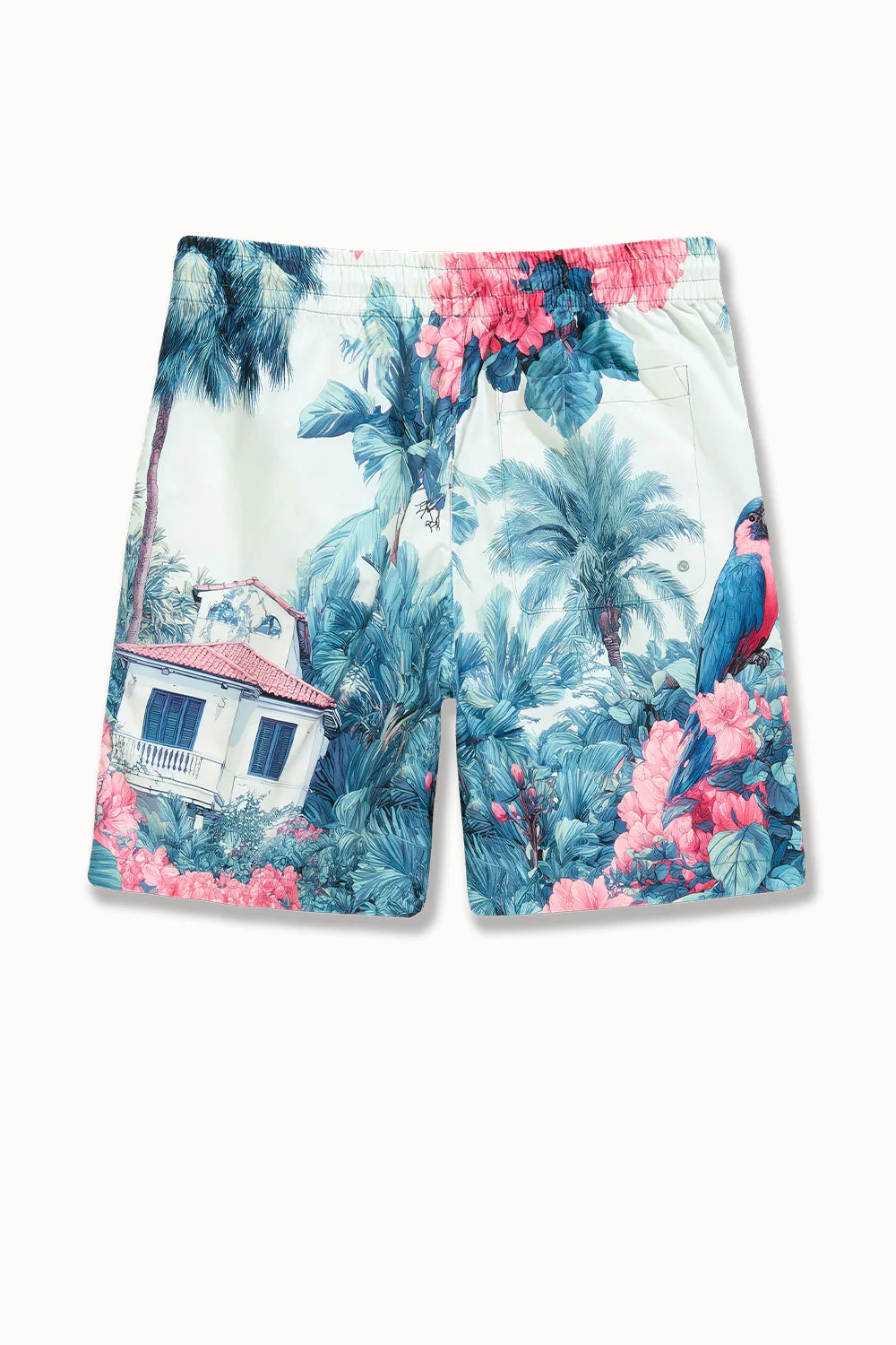 Paradise Palms Shorts – Palm Beach