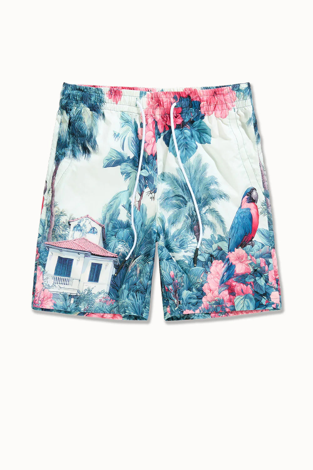 Paradise Palms Shorts – Palm Beach