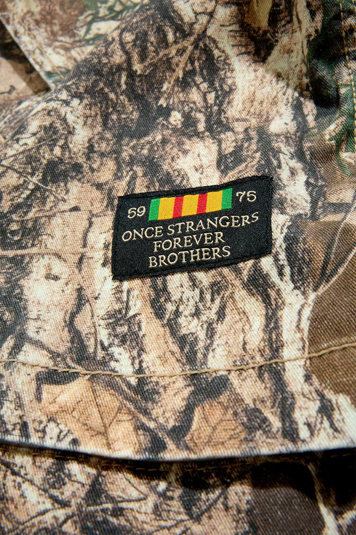 Jordan Craig - War Angel Work Shirt - Hunter Camo