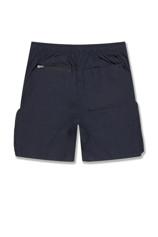 Jordan Craig - Retro - Altitude Cargo Shorts -Black