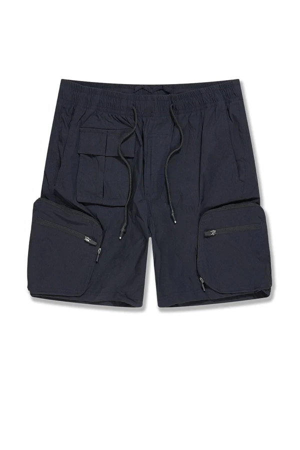 Jordan Craig - Retro - Altitude Cargo Shorts -Black
