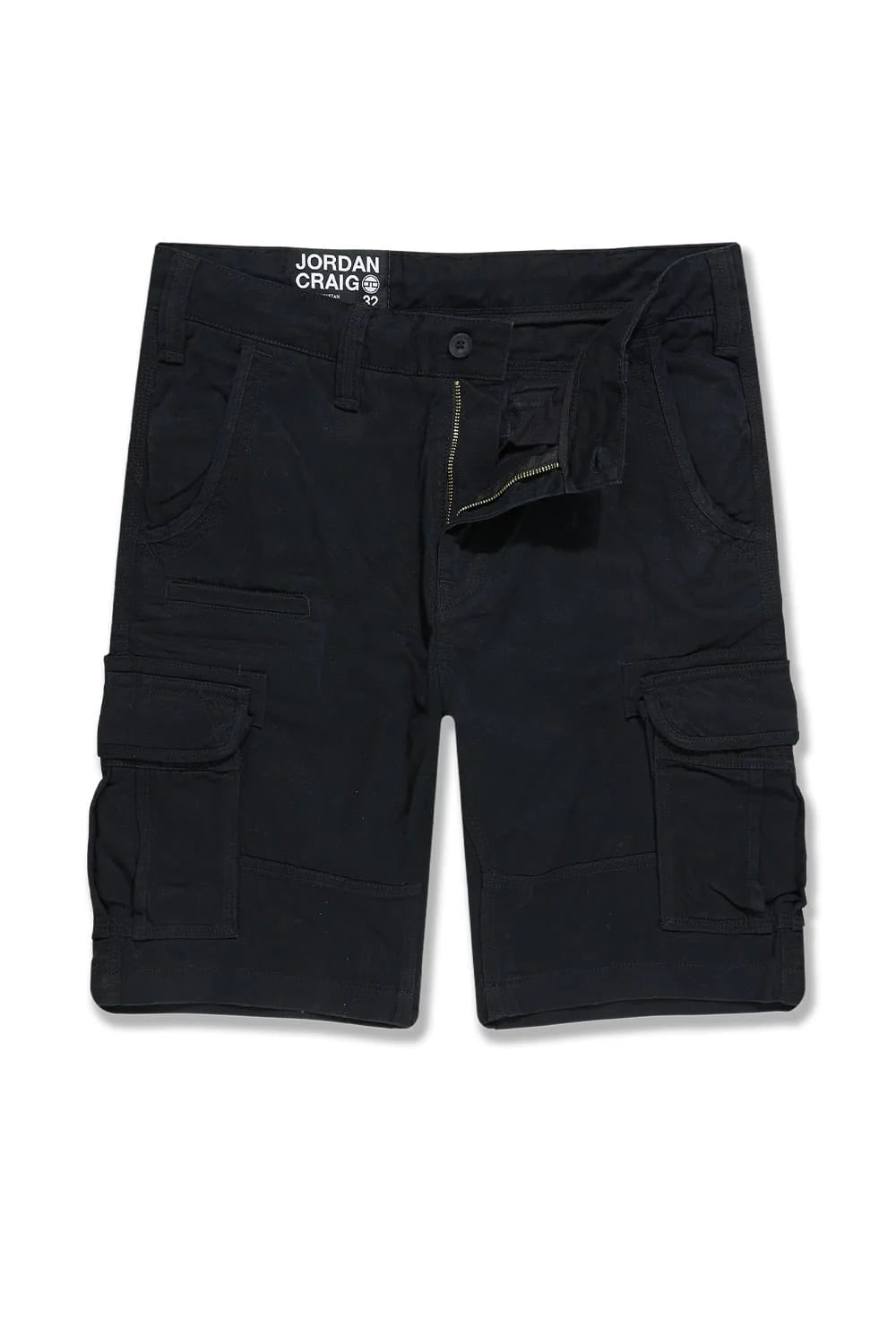 Jordan Craig OG - Xavier Cargo Shorts - Black