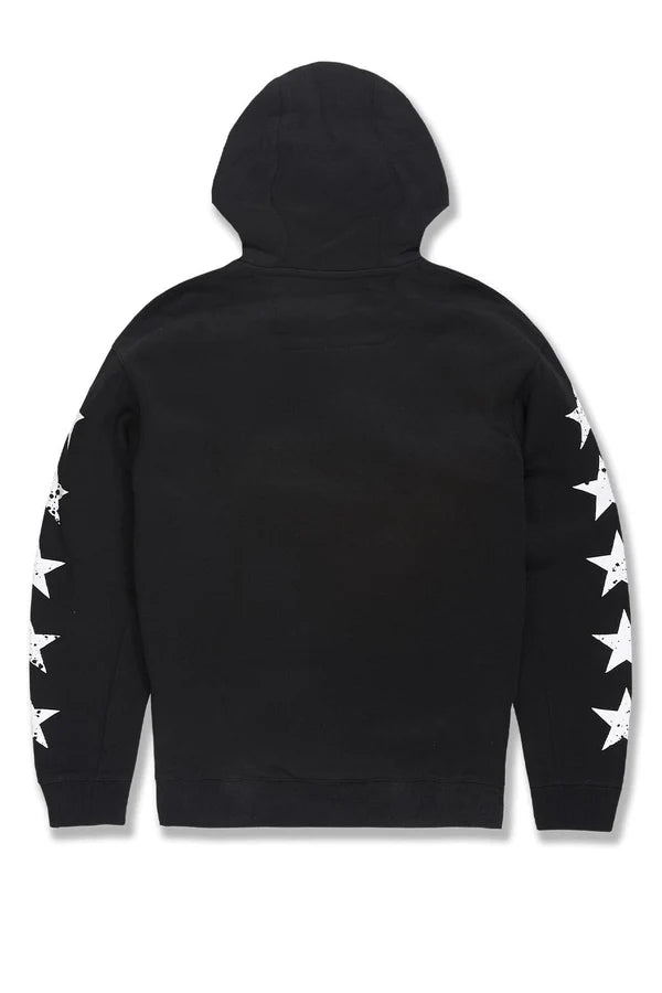 Jordan Craig -Bad Intentions Pullover Hoodie -Black