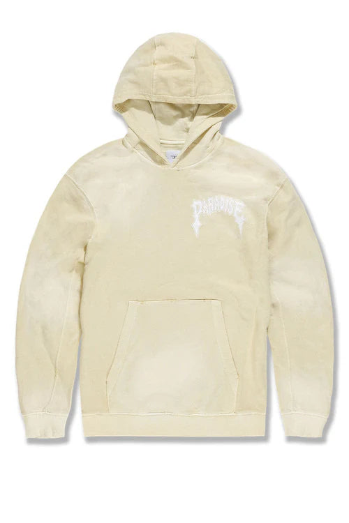 Jordan Craig Afterlife Pullover Hoodie - Khaki