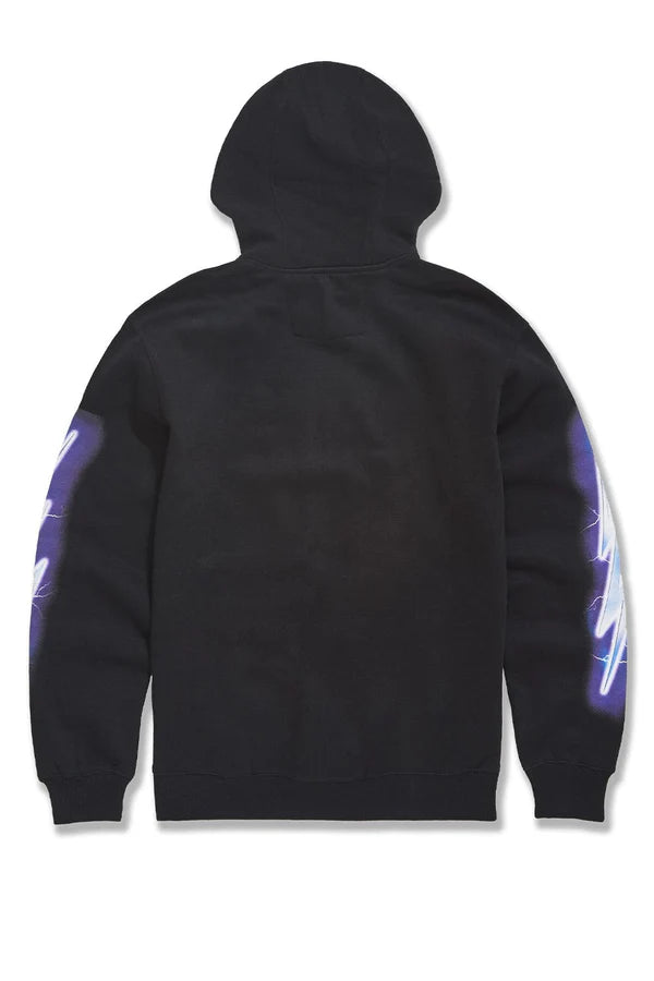 Jordan Craig-Redemption Pullover Hoodie -Black