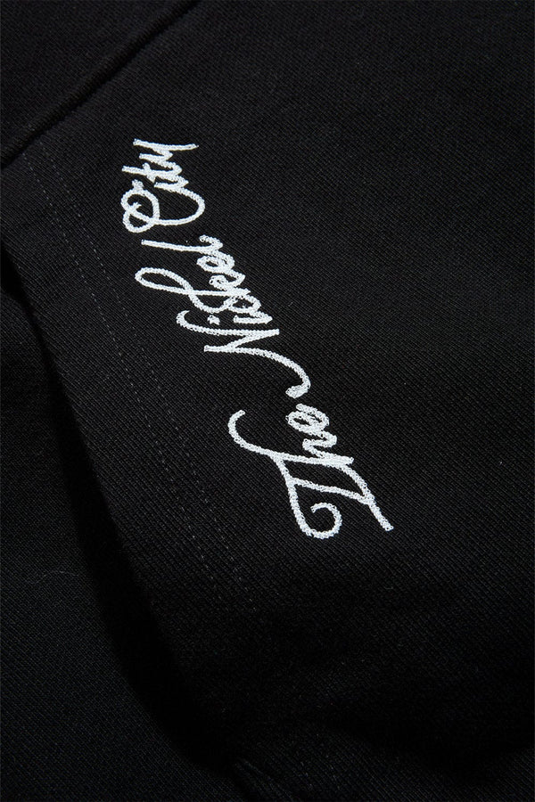 Jordan Craig - Buffalo Mafia Pullover Hoodie - Black