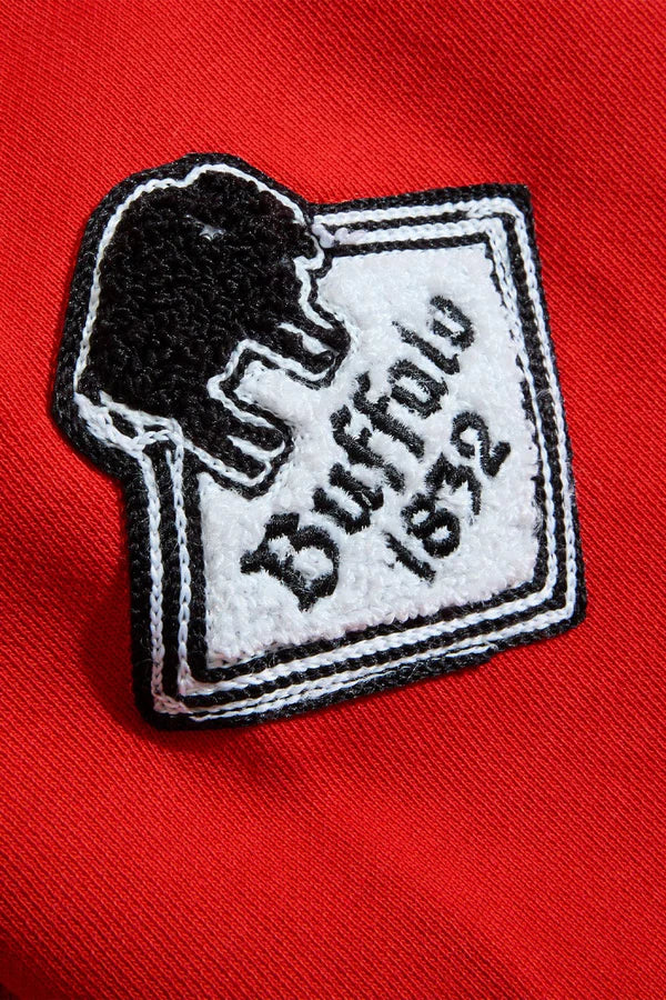 Jordan Craig - Buffalo Mafia Pullover Hoodie - Red