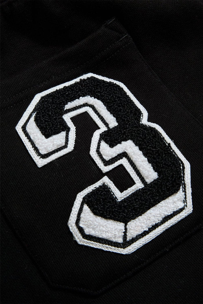 Jordan Craig – Buffalo Mafia Baggy Sweatpants – Black