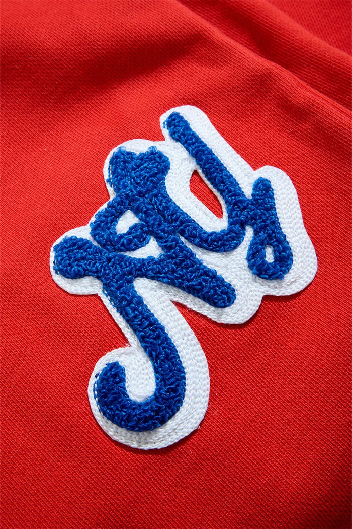 Jordan Craig – Buffalo Mafia Baggy Sweatpants – Red