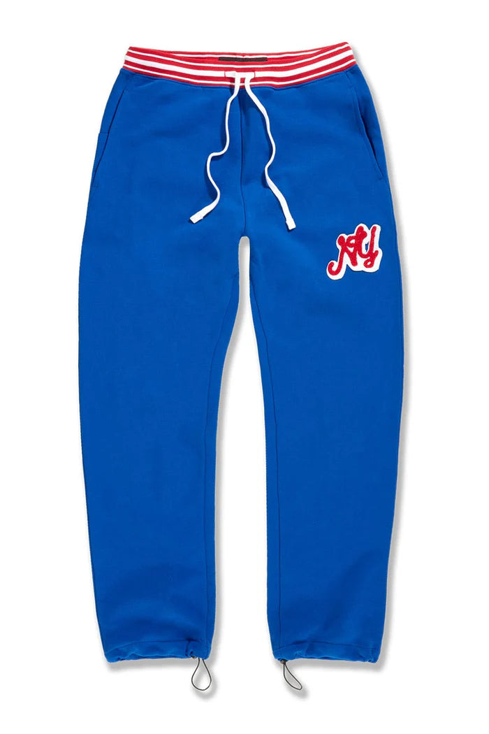 Jordan Craig – Buffalo Mafia Baggy Sweatpants – Royal
