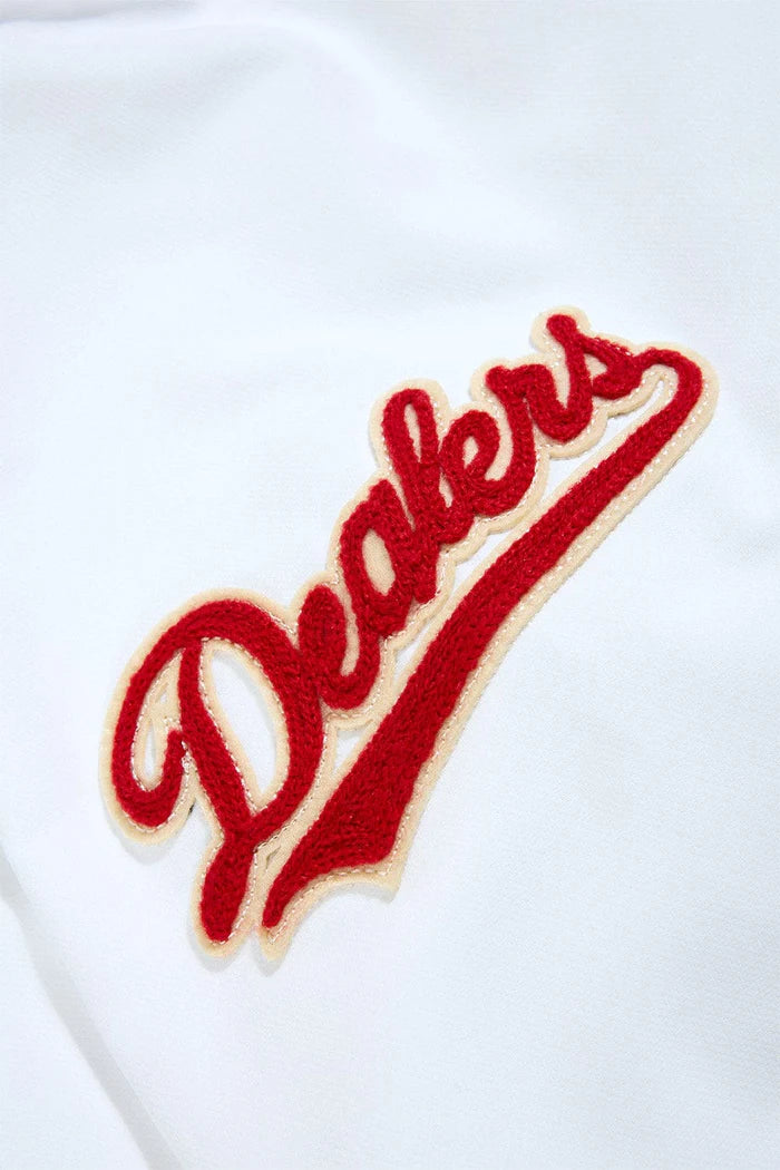 Jordan Craig – Local Dealer Zip Up Windbreaker – White