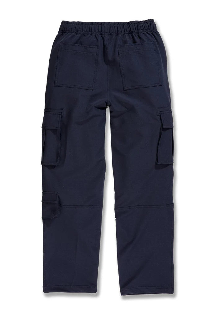 Jordan Craig - Local Dealer Windbreaker Cargo Pants - Navy