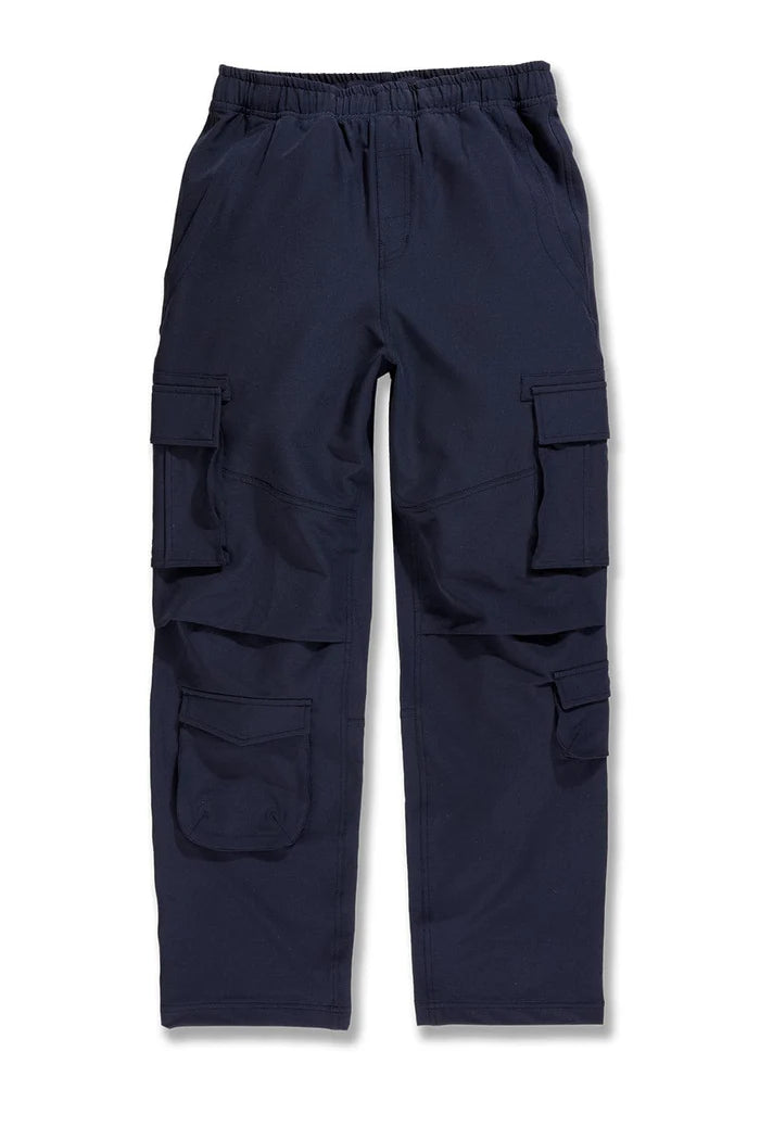 Jordan Craig - Local Dealer Windbreaker Cargo Pants - Navy