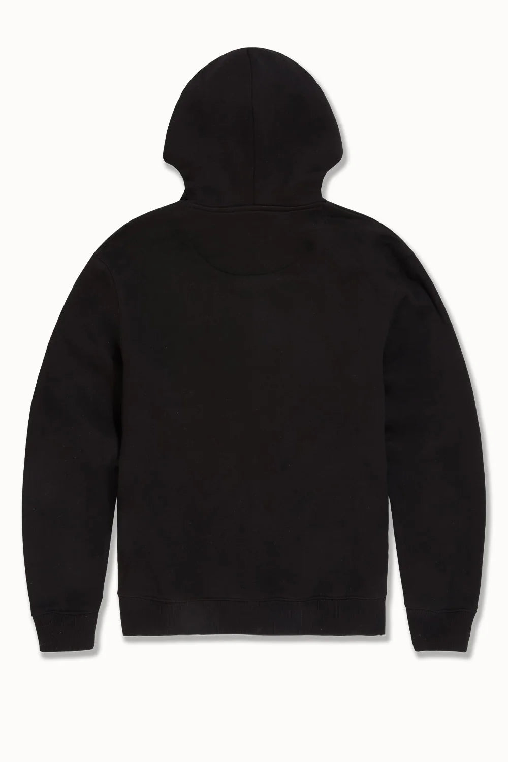 SYIP- Tonal Pullover Hoodie – Black