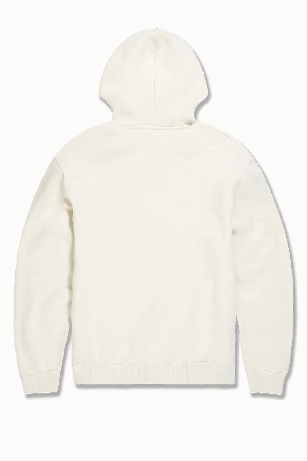 SYIP- Tonal Pullover Hoodie – Bone