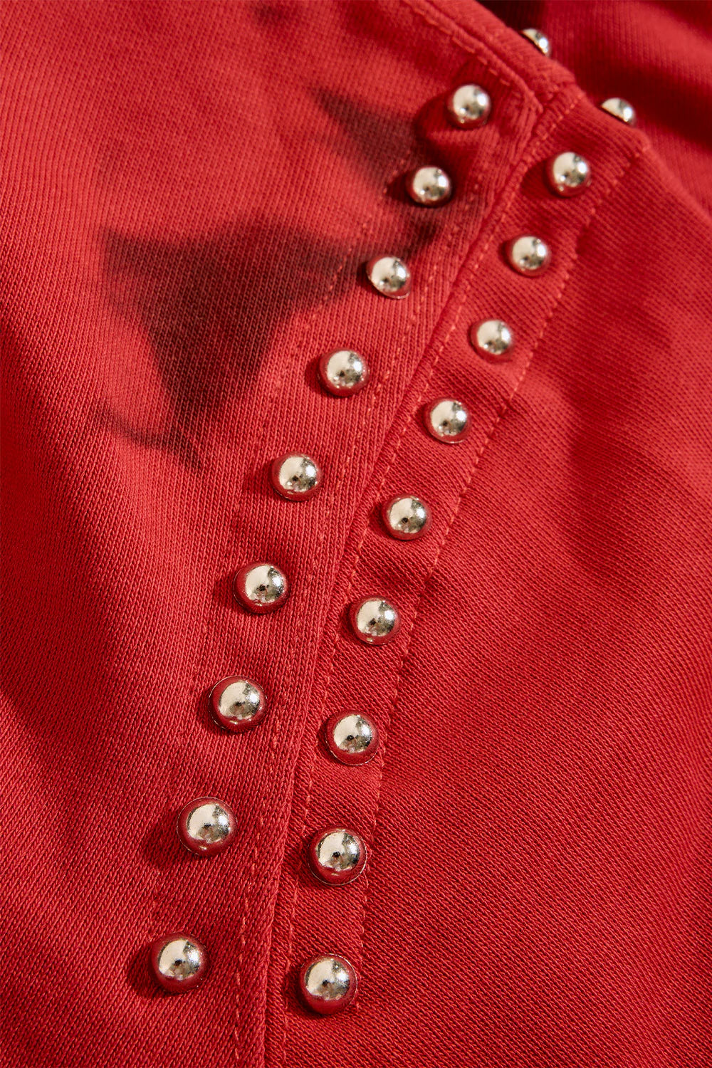 See you In Paradise-Icon Zip Up Hoodie- Red