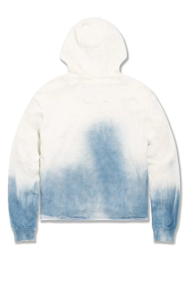 Jordan Craig -Syip Cropped Pullover Hoodie