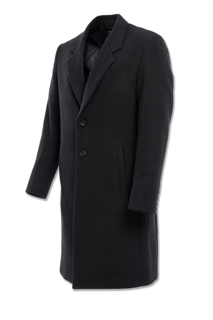 Jordan Craig -Nolita Top Coat -Black