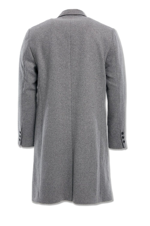 Jordan Craig -Nolita Top Coat -Grey