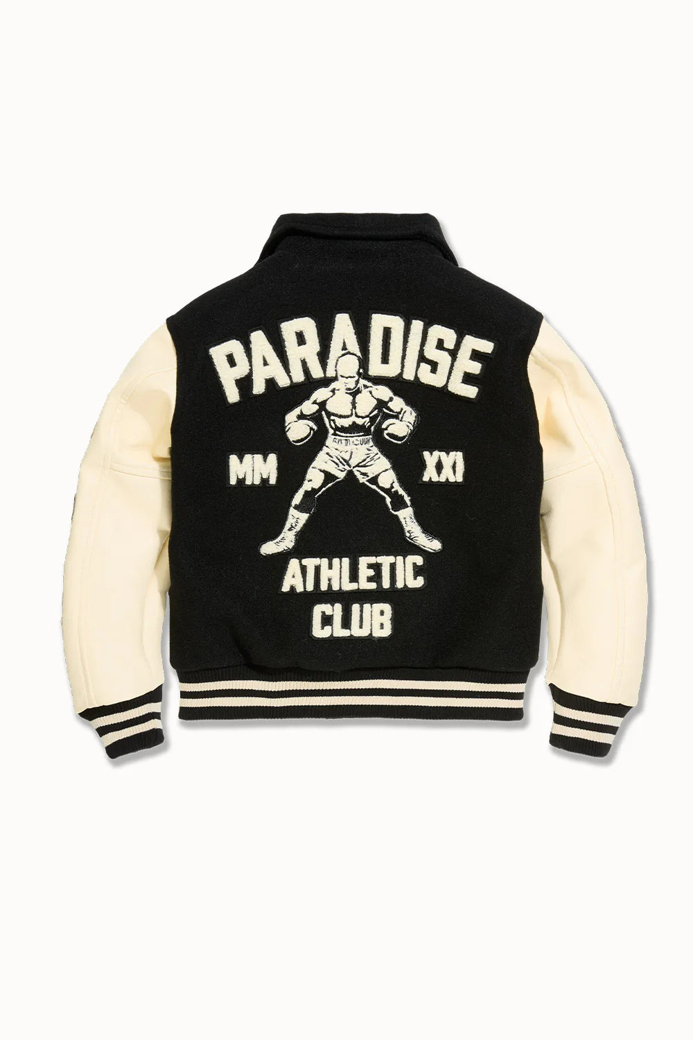Kids See You In Paradise Paradise Team Varsity Jacket