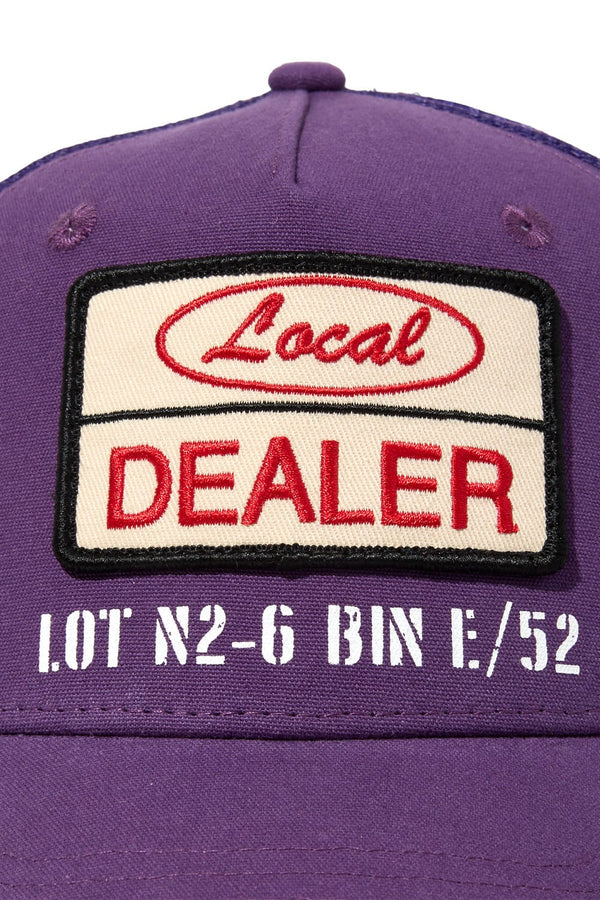 Jordan Craig - The Re-Up Trucker Hat - Purple