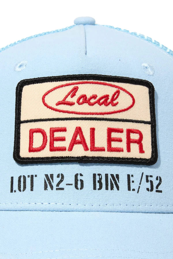 Jordan Craig - The Re-Up Trucker Hat - Service Blue