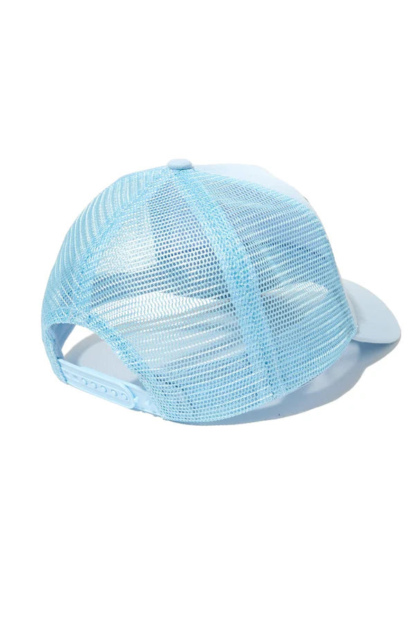 Jordan Craig - The Re-Up Trucker Hat - Service Blue