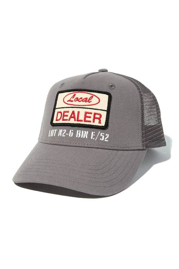Jordan Craig - The Re-Up Trucker Hat - Charcoal