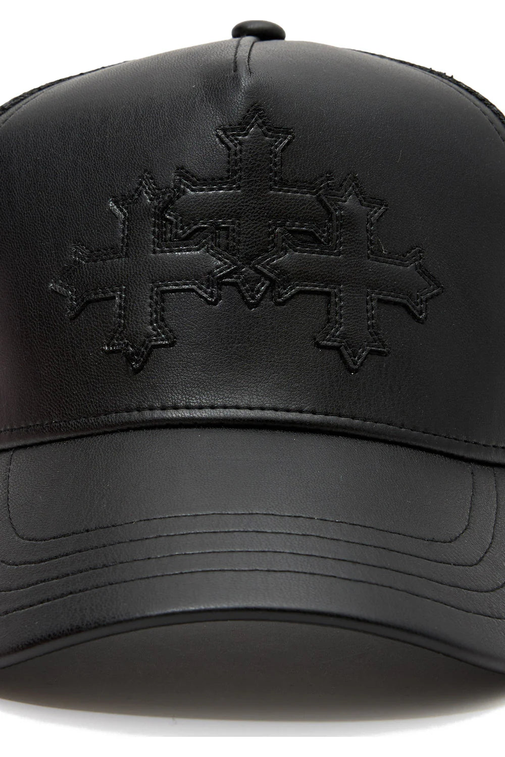 See You In Paradise – Eden Trucker Hat – Black