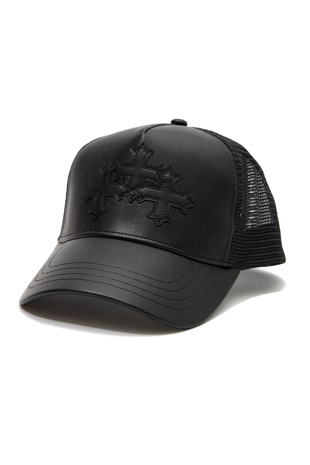 See You In Paradise – Eden Trucker Hat – Black