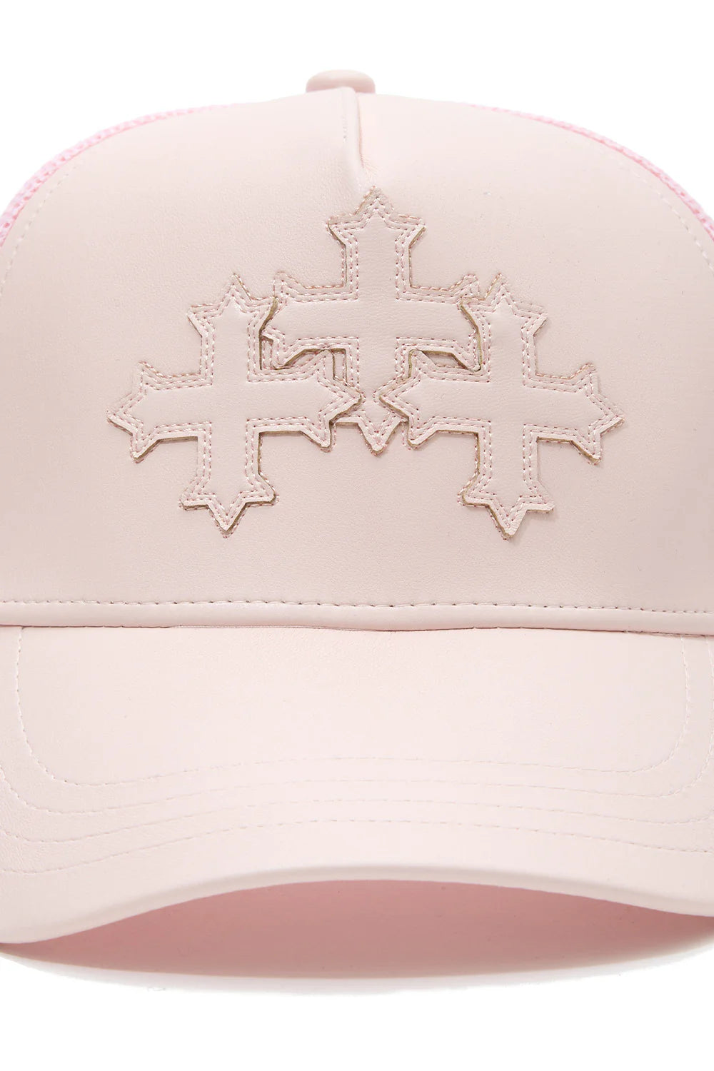 See You In Paradise – Eden Trucker Hat – Pink