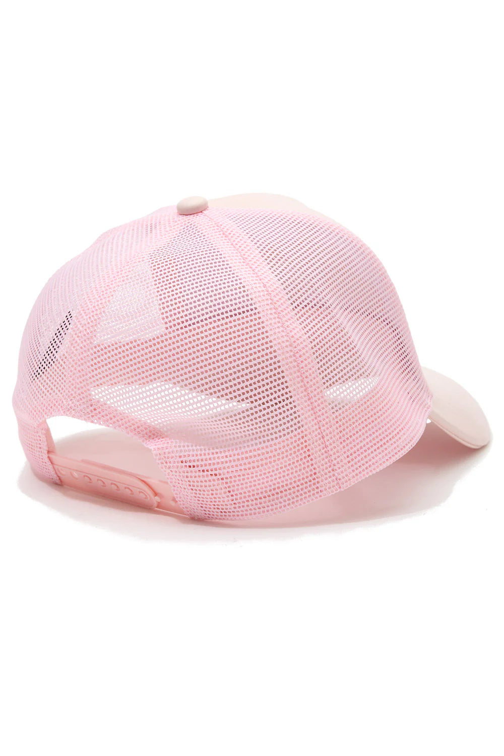 See You In Paradise – Eden Trucker Hat – Pink