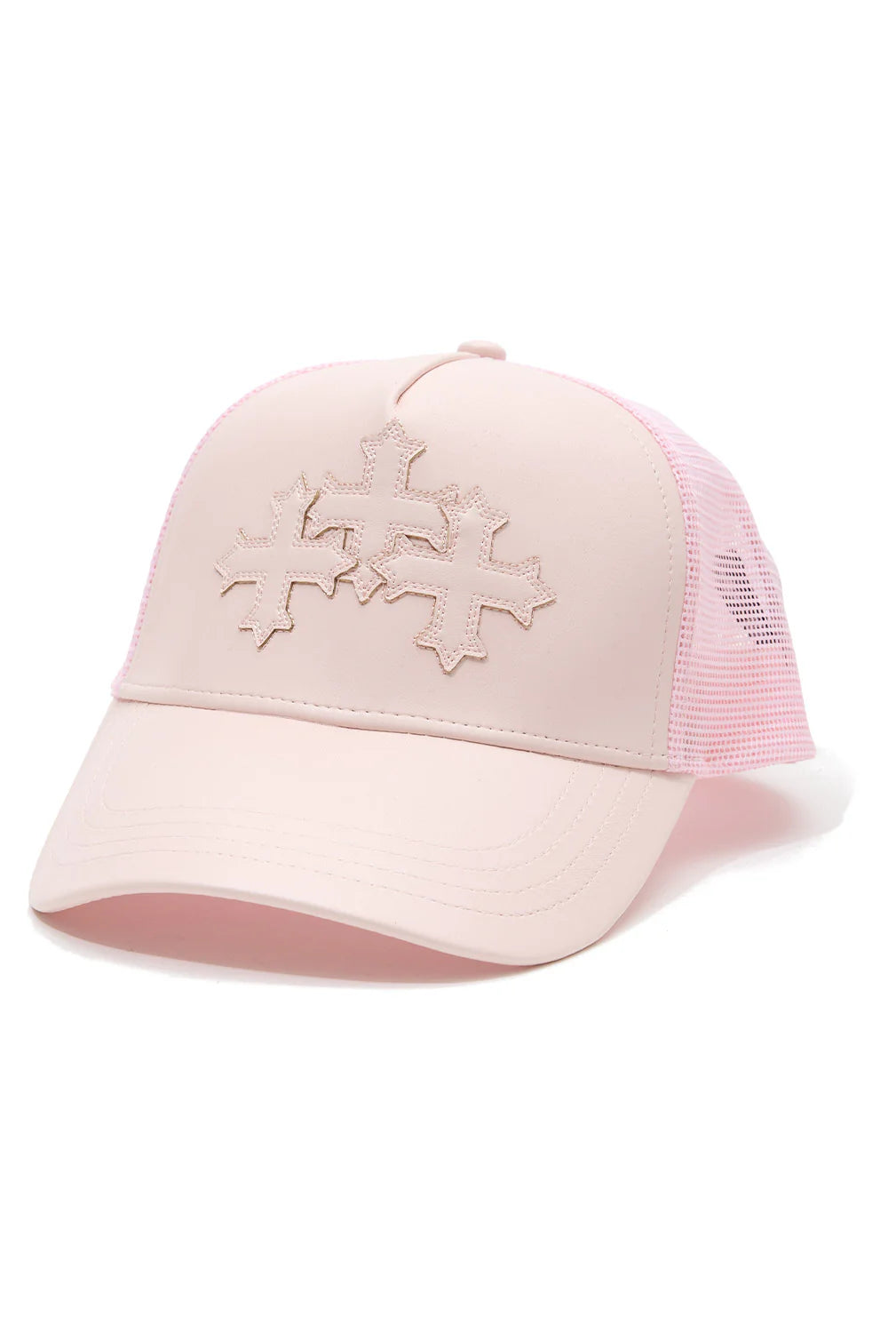 See You In Paradise – Eden Trucker Hat – Pink