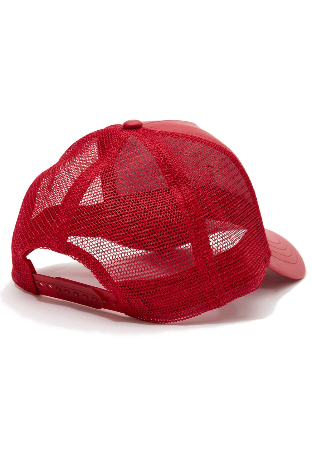 See You In Paradise – Eden Trucker Hat – Red