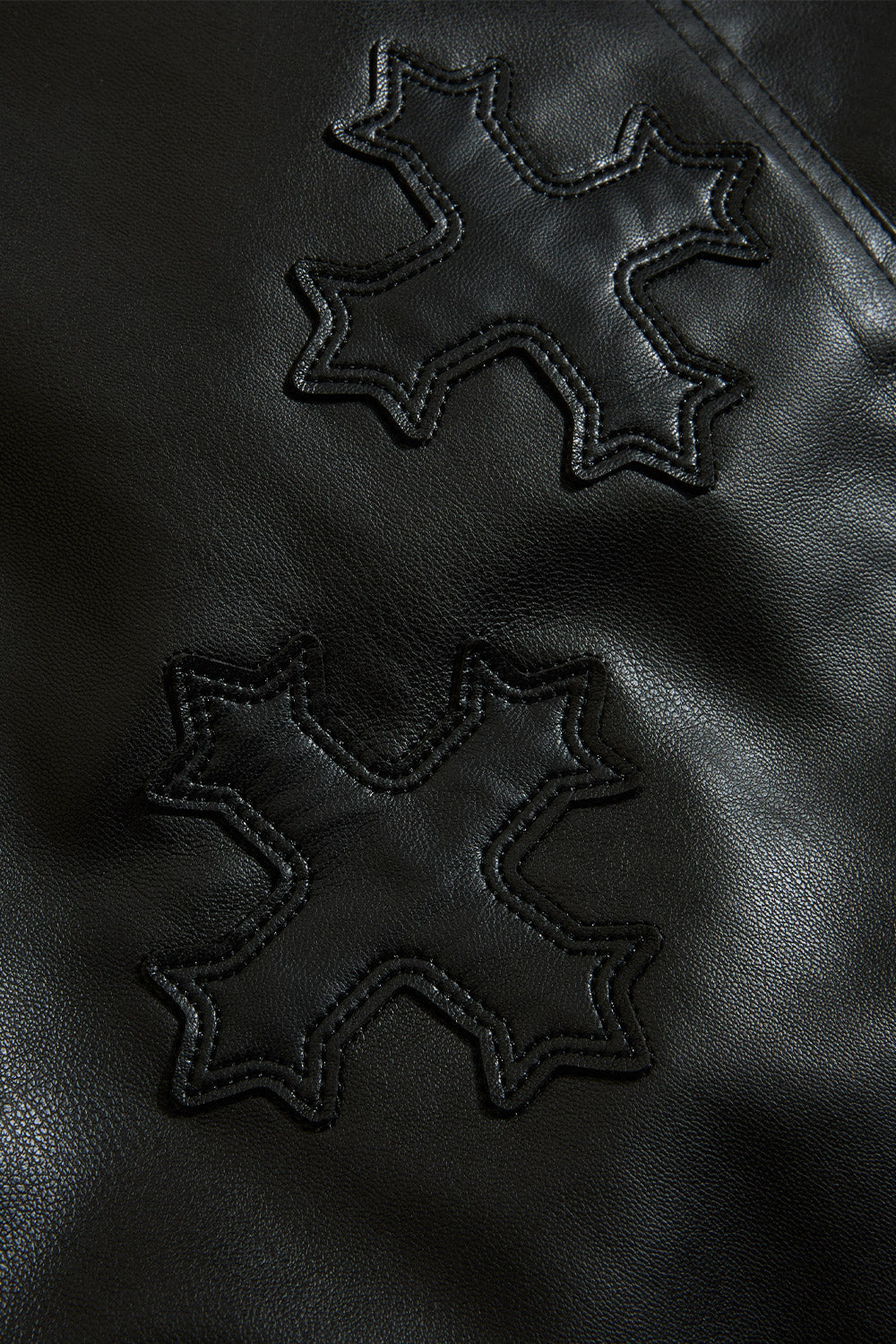 See You In Paradise - Eden Trucker Jacket – Black