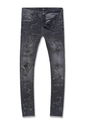 Jordan Craig -Ross - Bond Street Denim -Dark Smoke