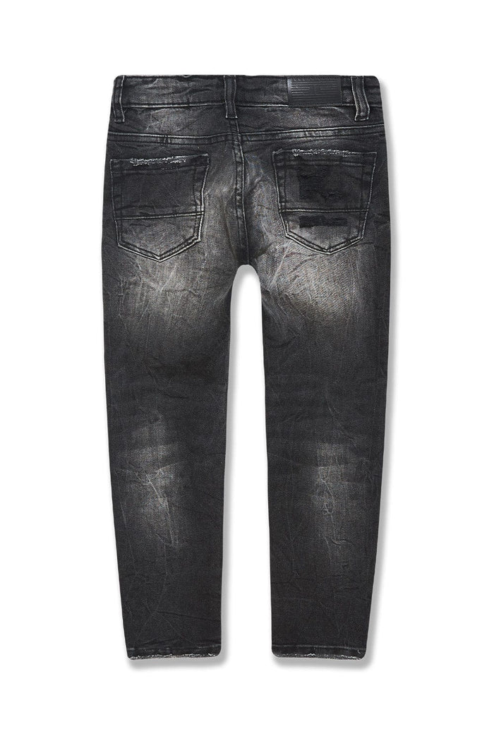 Jordan Craig-Kids Elmhurst Denim -Black Shadow