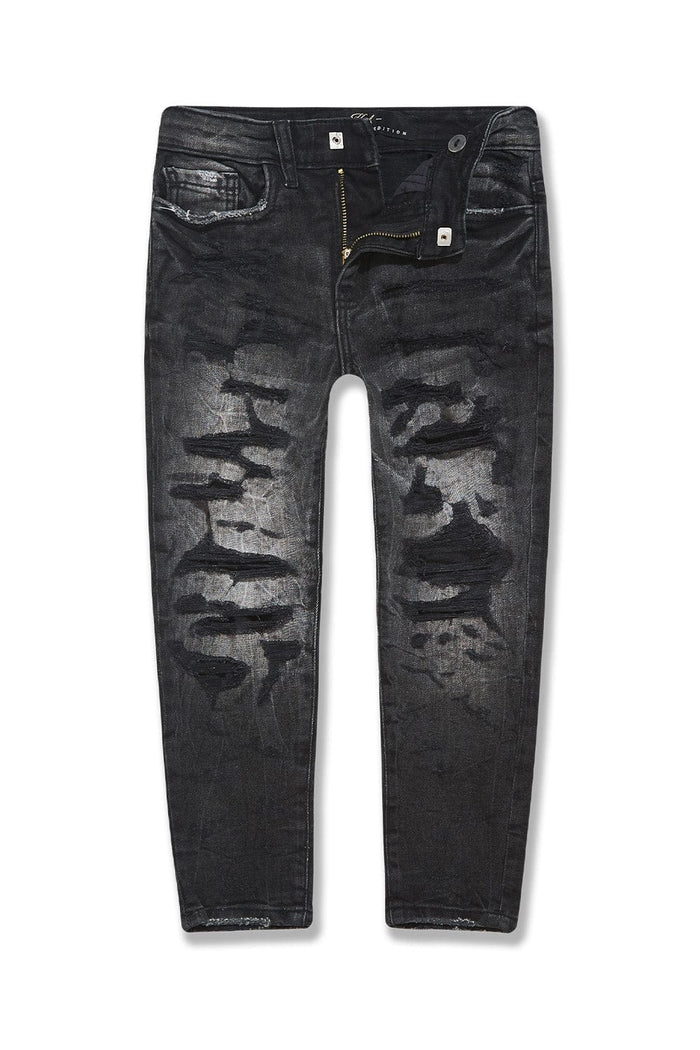 Jordan Craig-Kids Elmhurst Denim -Black Shadow