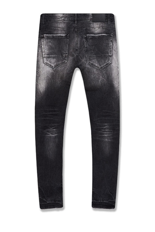 Jordan Craig Sean- Driftwood Denim- Black Ice