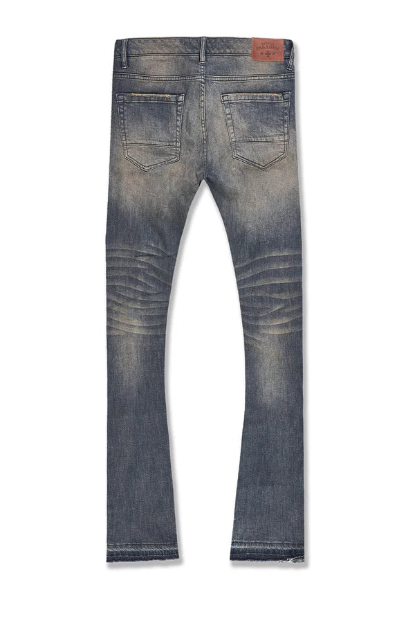 Jordan Craig- Martin Stacked - Syip Denim - Horizon Blue