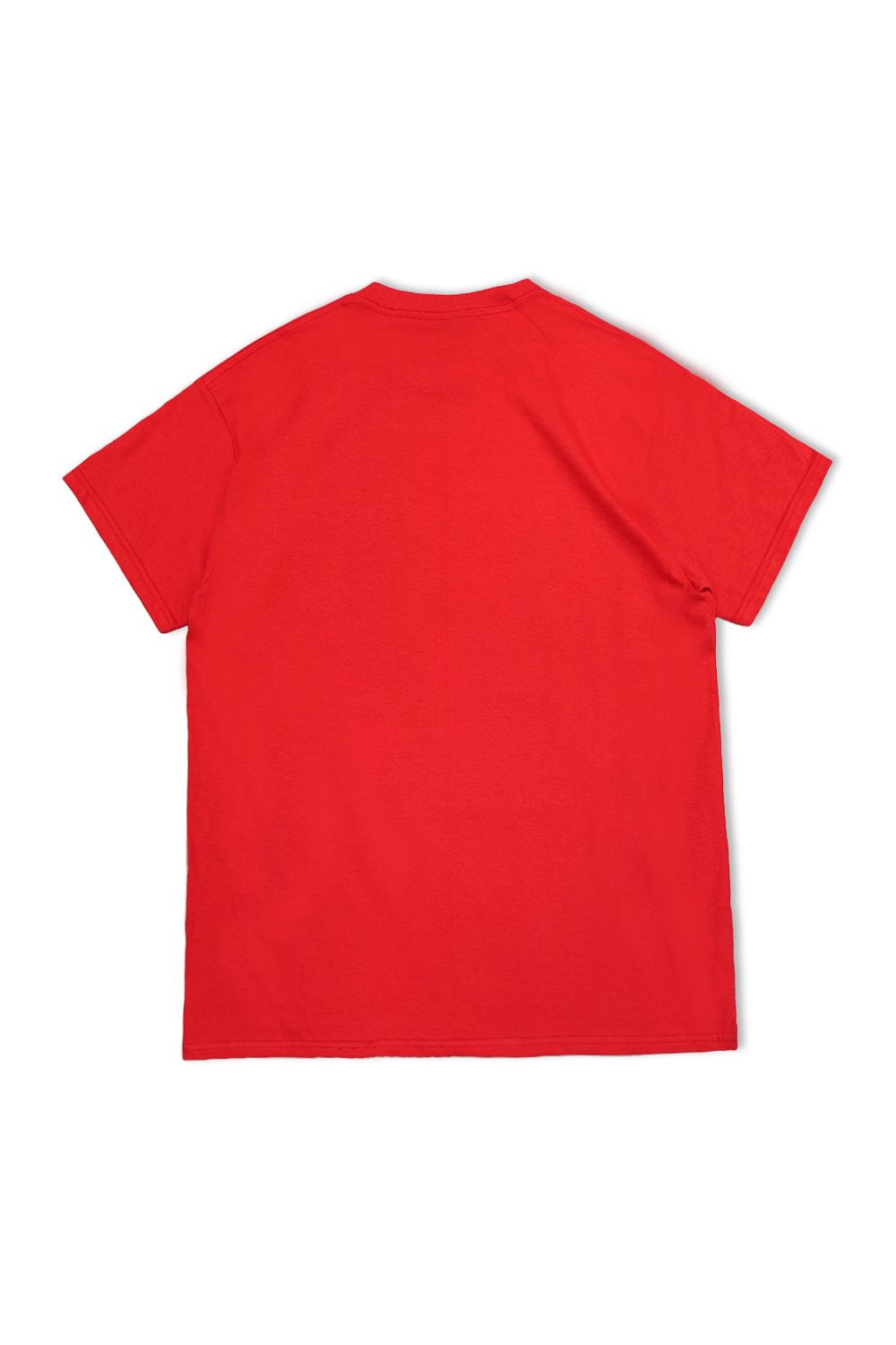 More Money No Problem Graphic T - Shirt - Red