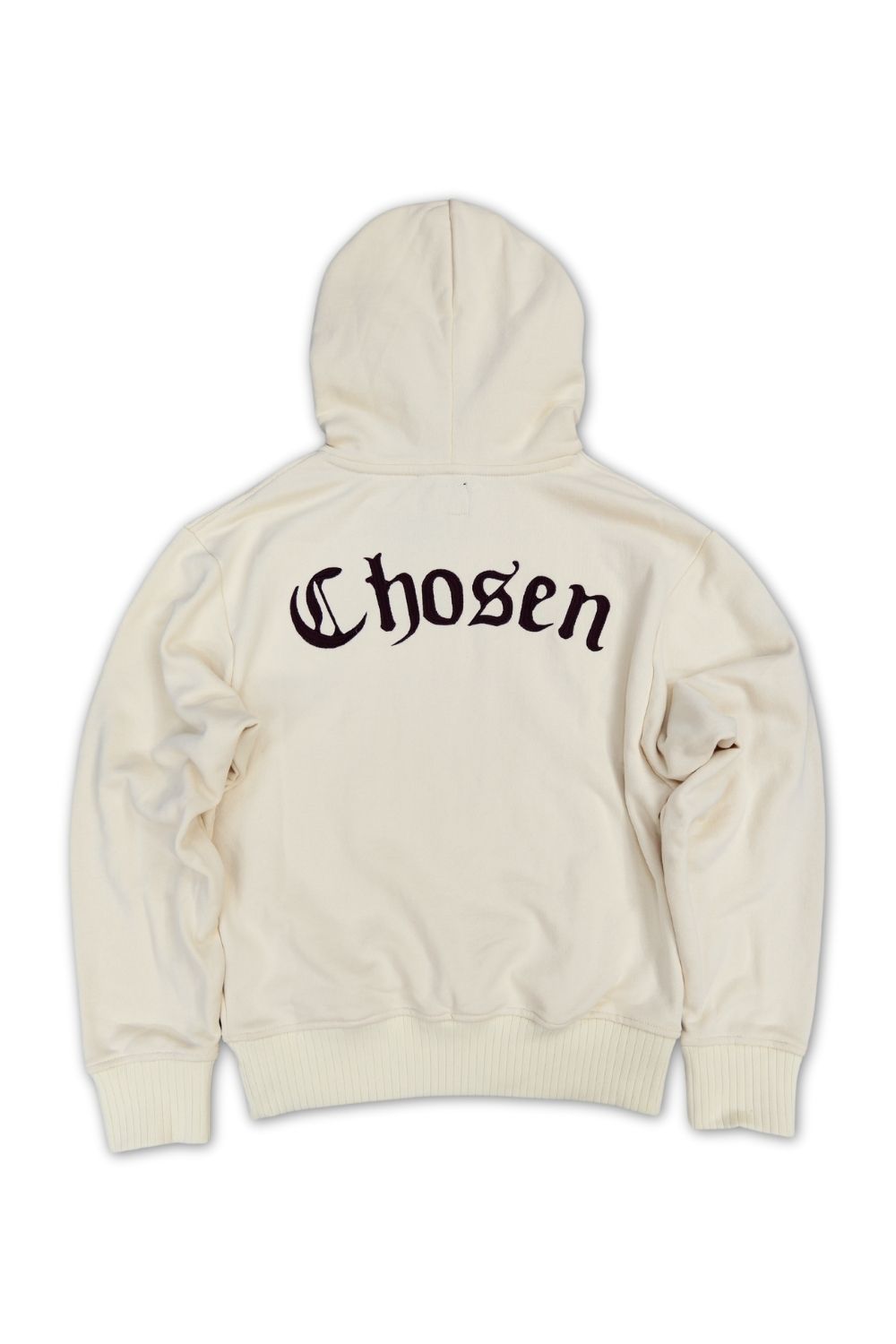 Chosen -The Angel of The Lord Pullover Hoodie - Bone