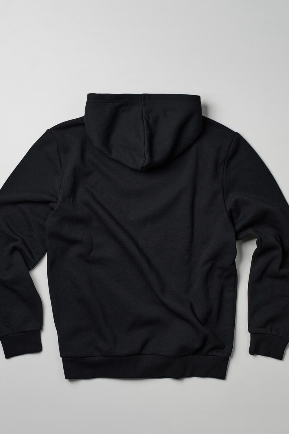 Lil Wayne Graphic Pullover Hoodie - Black