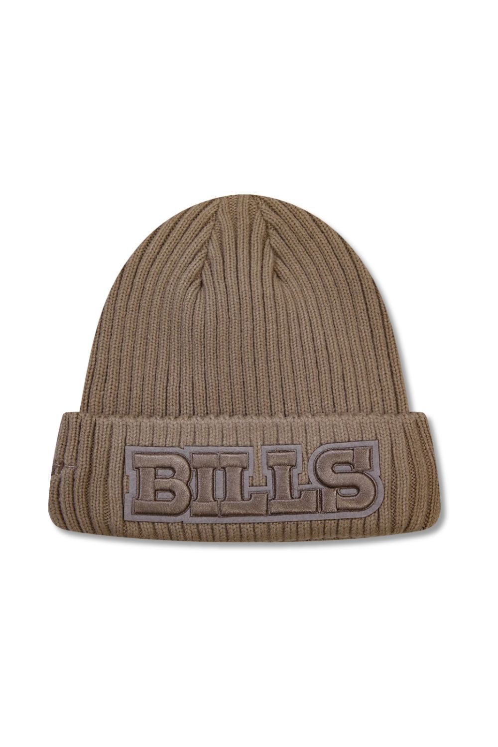 Pro Standard -Buffalo Bills Beanie Hat - Taupe