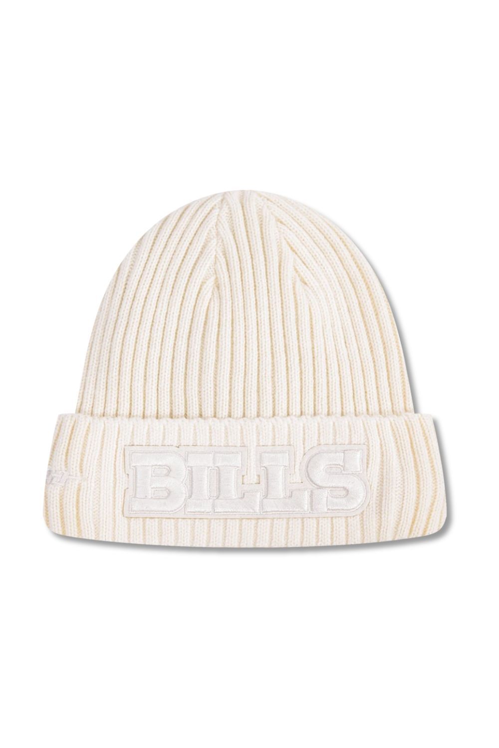 Pro Standard -Buffalo Bills Beanie Hat - Cream