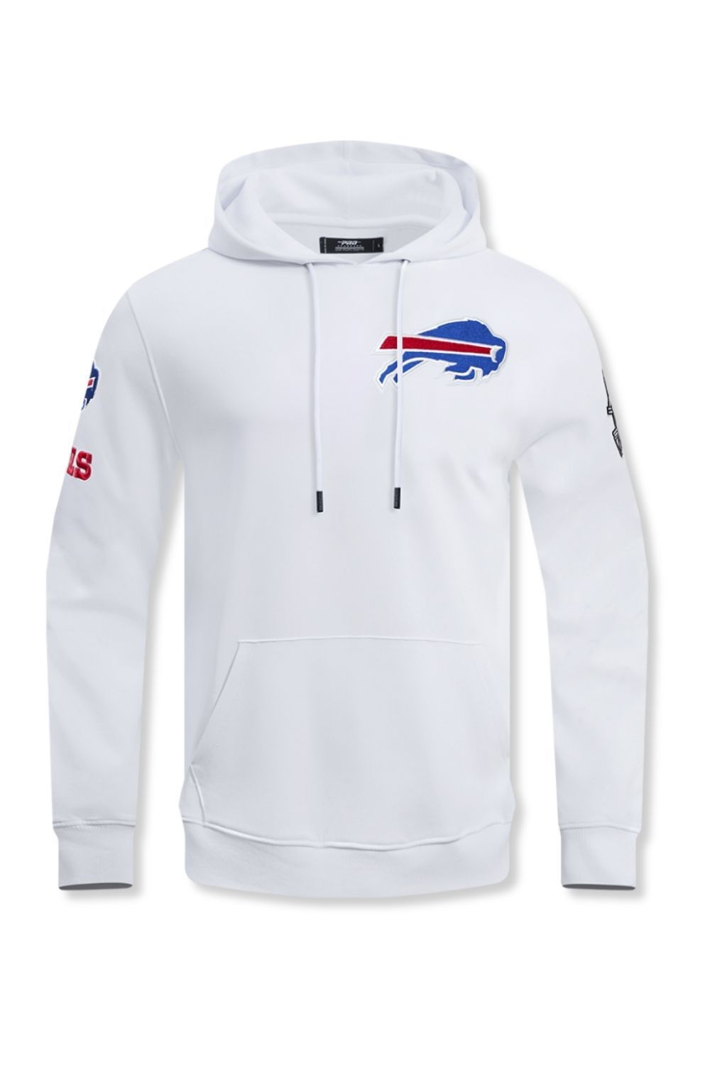 Pro Standard Buffalo Bills Pullover White Hoodie