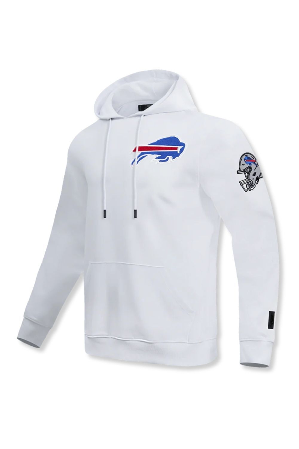 Pro Standard Buffalo Bills Pullover White Hoodie